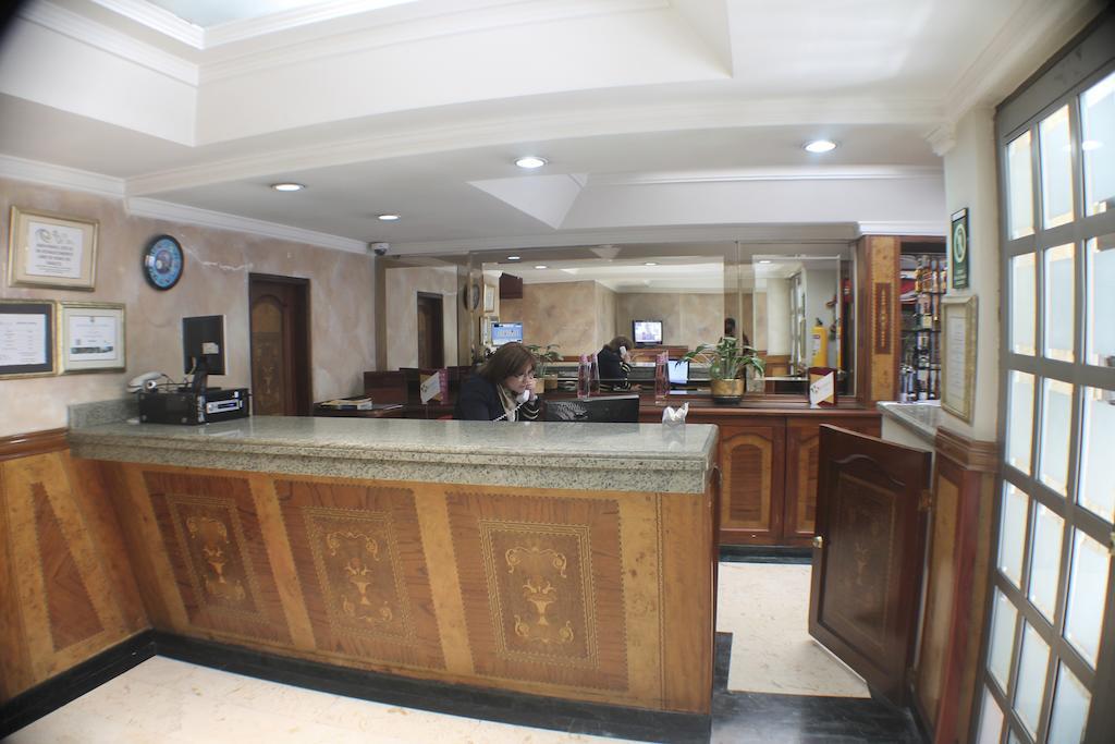 Hotel Business 보고타 외부 사진