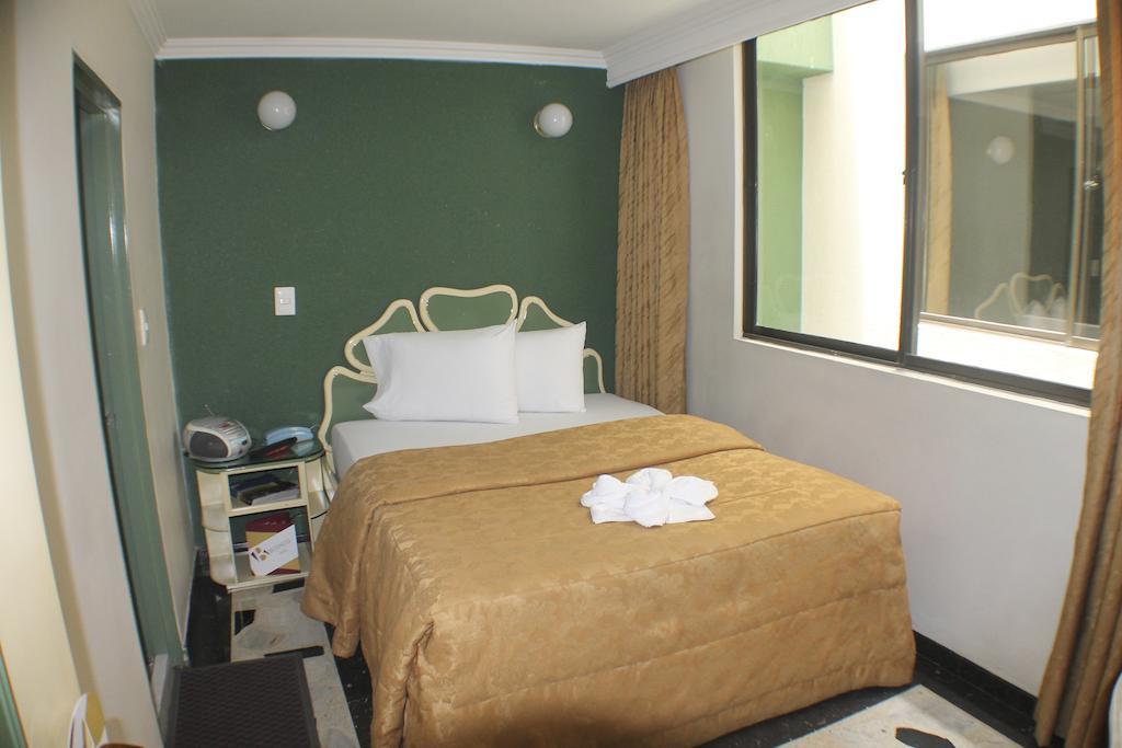 Hotel Business 보고타 객실 사진