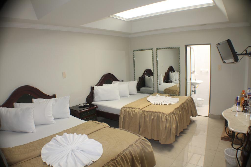 Hotel Business 보고타 객실 사진